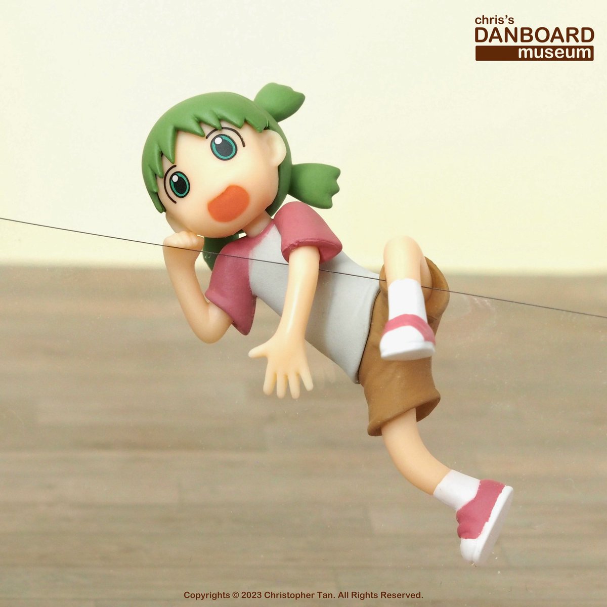 danboardmuseum's tweet photo. Chara-Ani Yotsuba Figure Collection Vol 1 - Climb, released in Oct 2015 😊 … https://t.co/Z7LVWQaBFl 🌟 … #danbo #danboard #ダンボー #よつばと #danboardmuseum #danboardphotography #danbophotography #danbolove #danbogram #yotsubato #toyphotography #toycollector #toyart https://t.co/vIrzZ72R2x