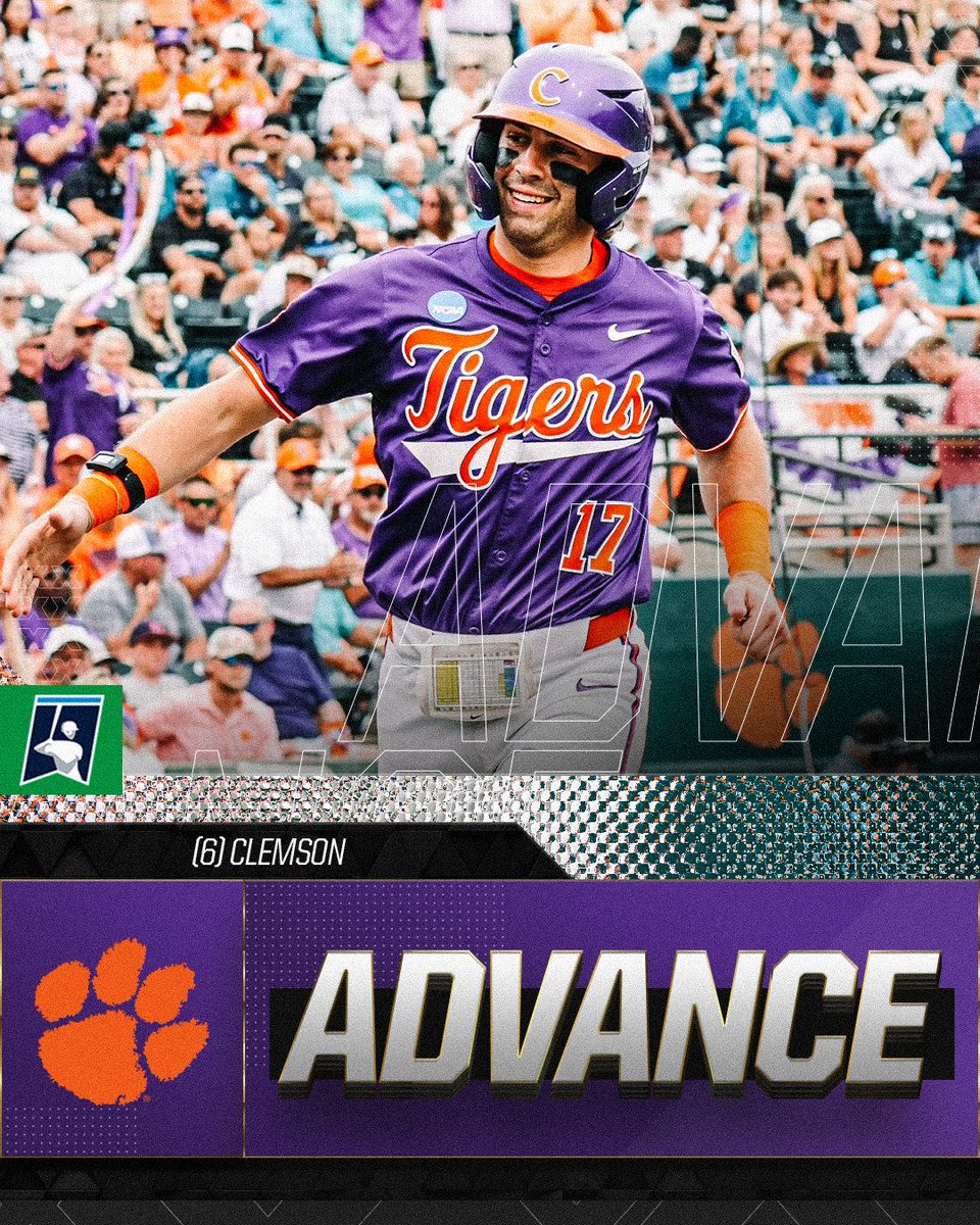 NCAA Baseball tweet media