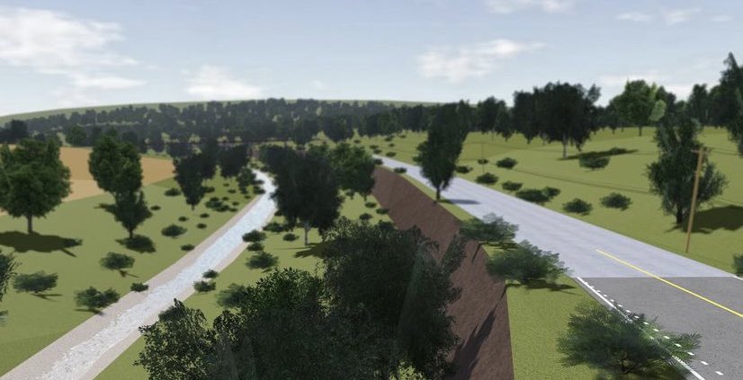 New Campsite 
#GreenvilleV1