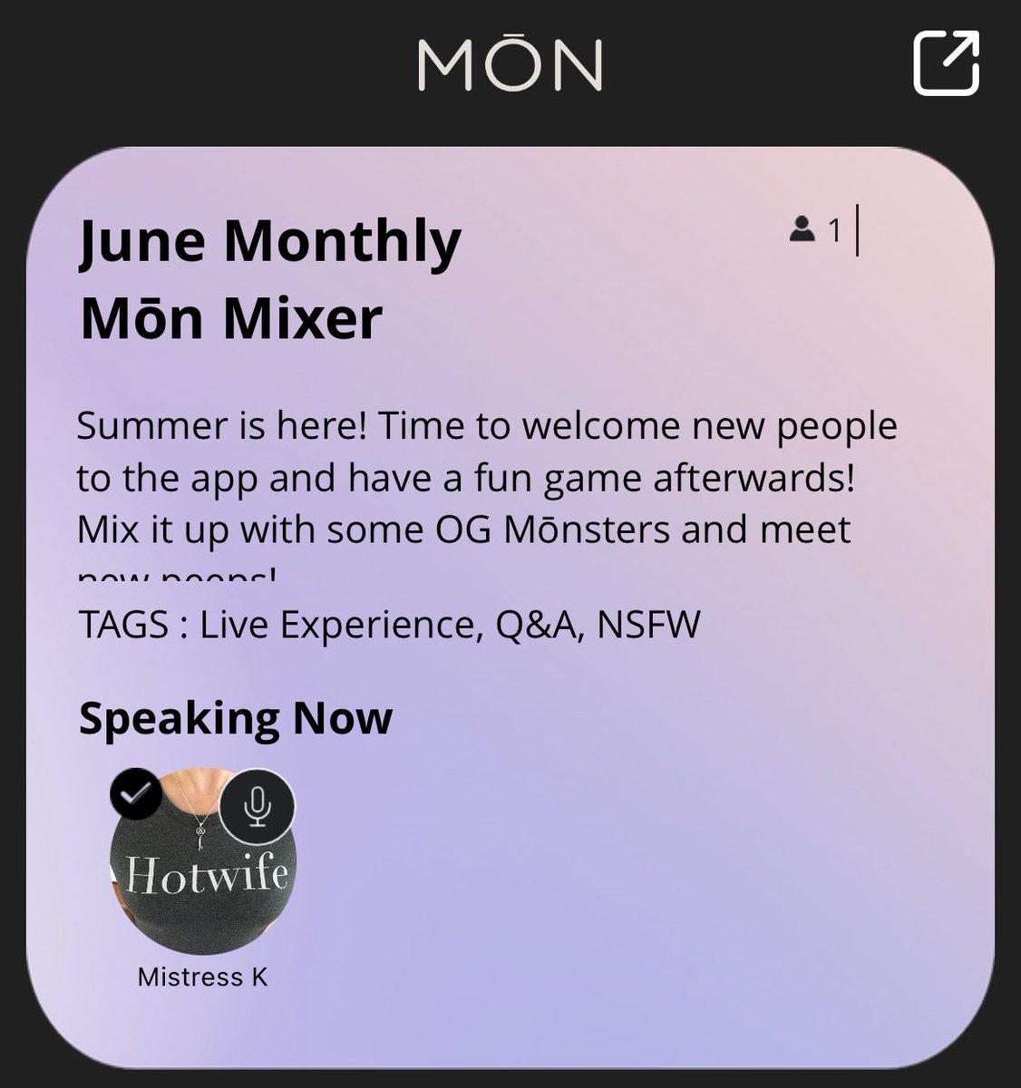 HeadstrongHW's tweet image. Happening now on @TheMONApp