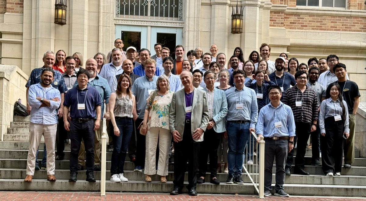 Luo Lab (@lab_luo) on Twitter photo Happy retirement, Dick <a href="/UTChemistry/">UT Austin Chemistry</a>! Thank you very much for all your support over the years! Happy retirement, Dick <a href="/UTChemistry/">UT Austin Chemistry</a>! Thank you very much for all your support over the years!