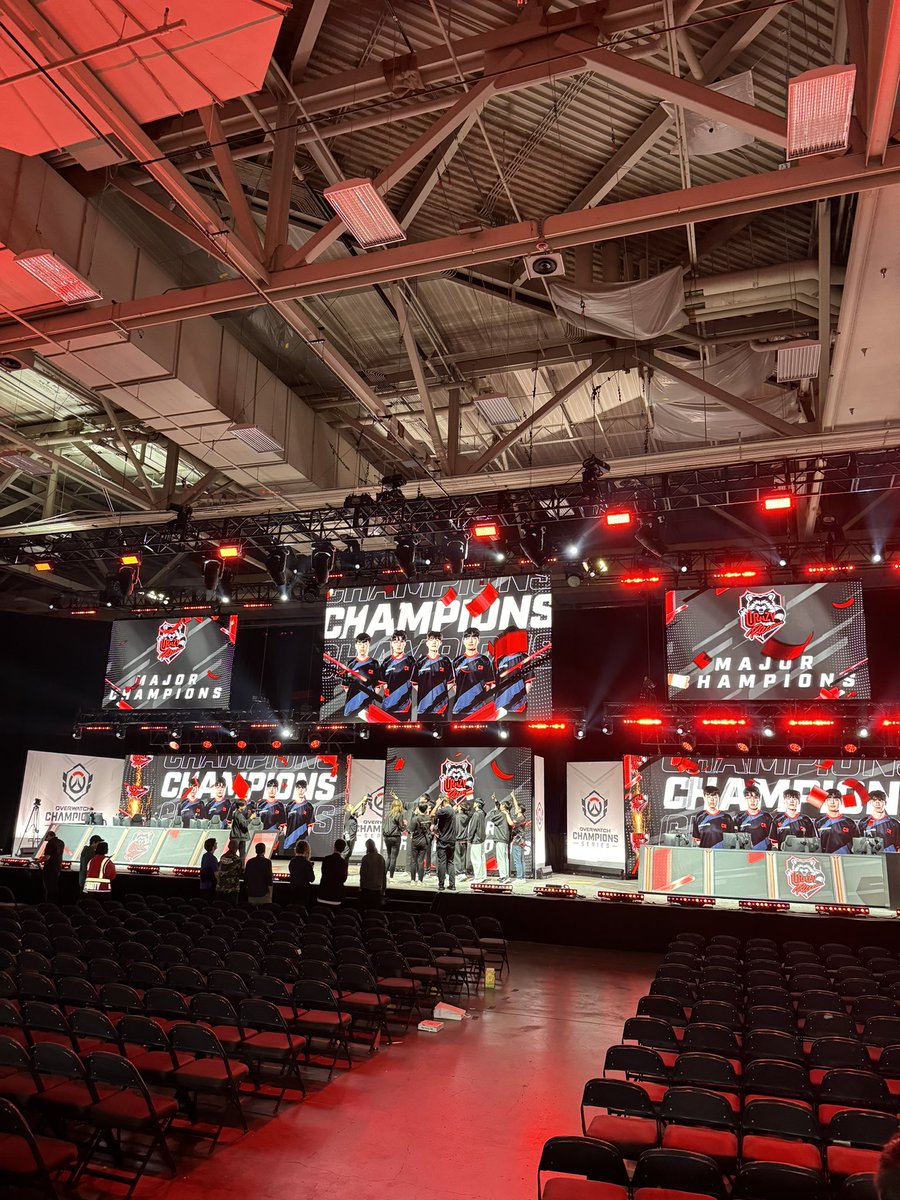 what a weekend ❤️ #owcs