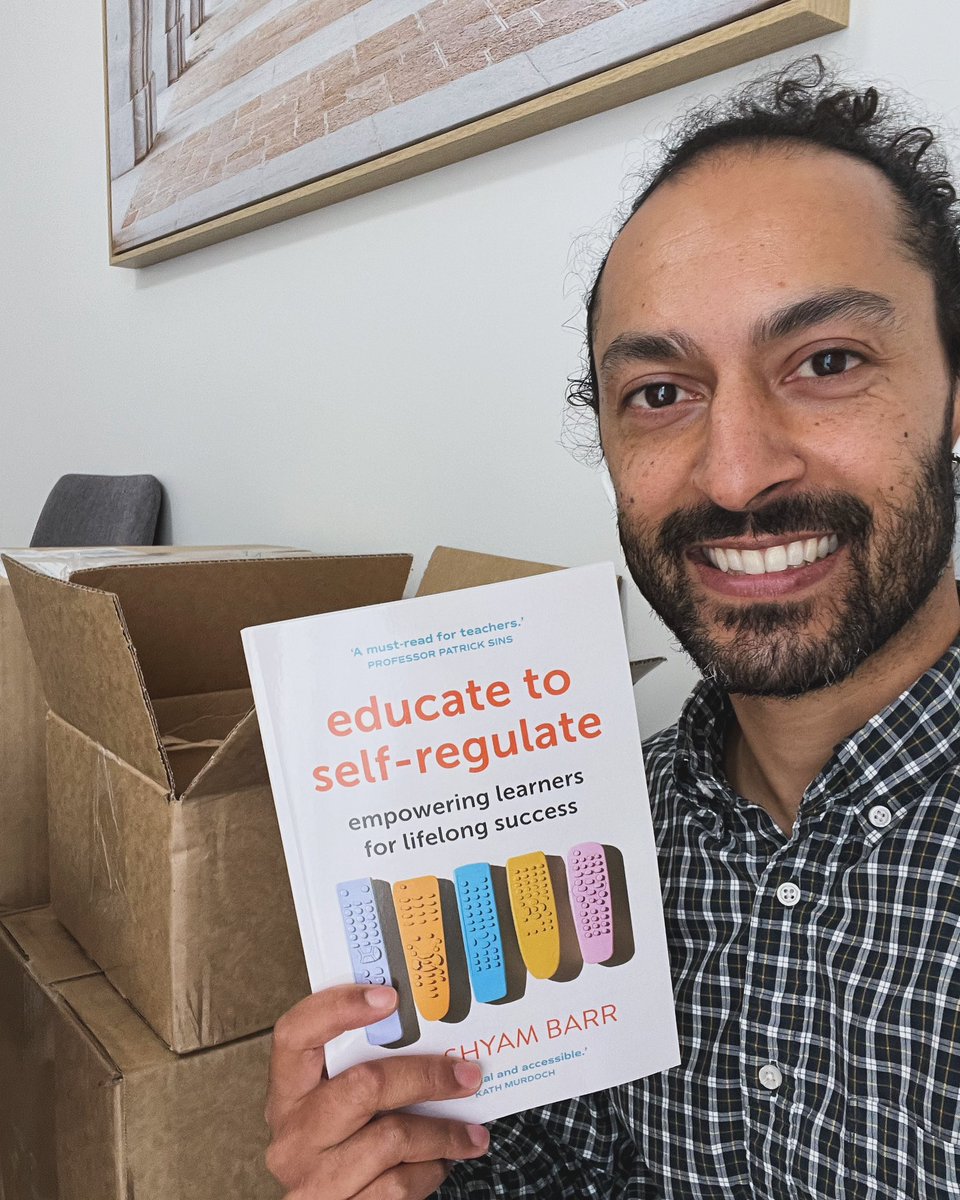 Dr Shyam Barr tweet media