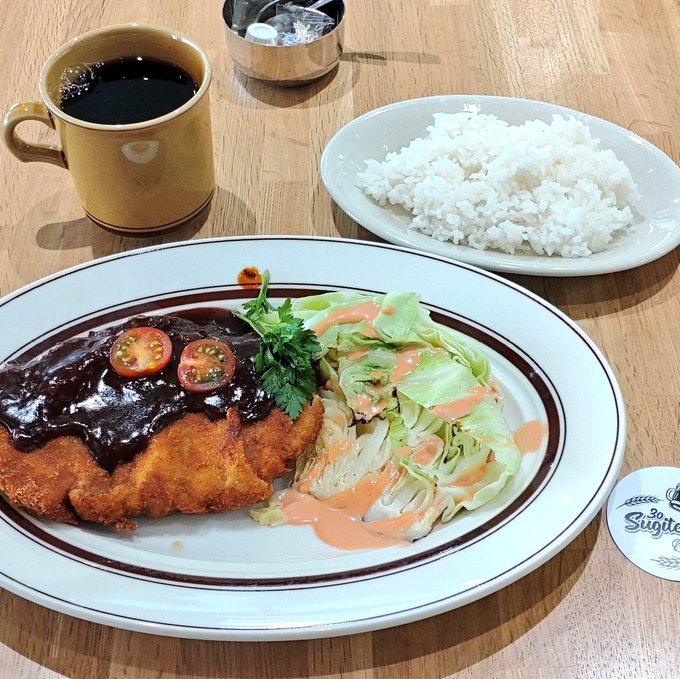 「カレー 食べ物」のTwitter画像/イラスト(新着)
