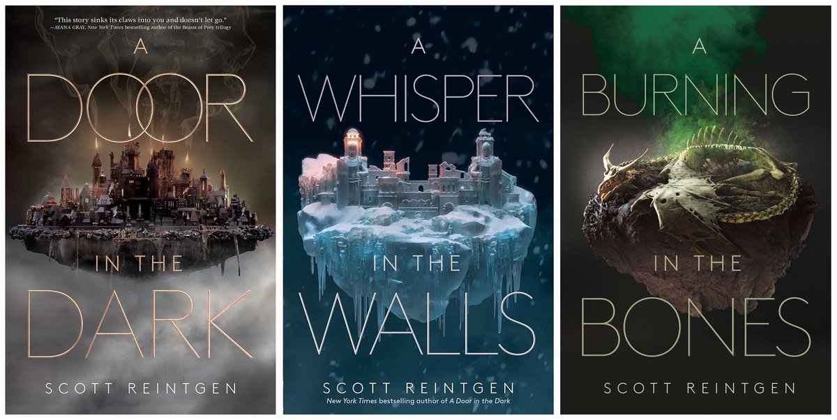 Scott Reintgen tweet media