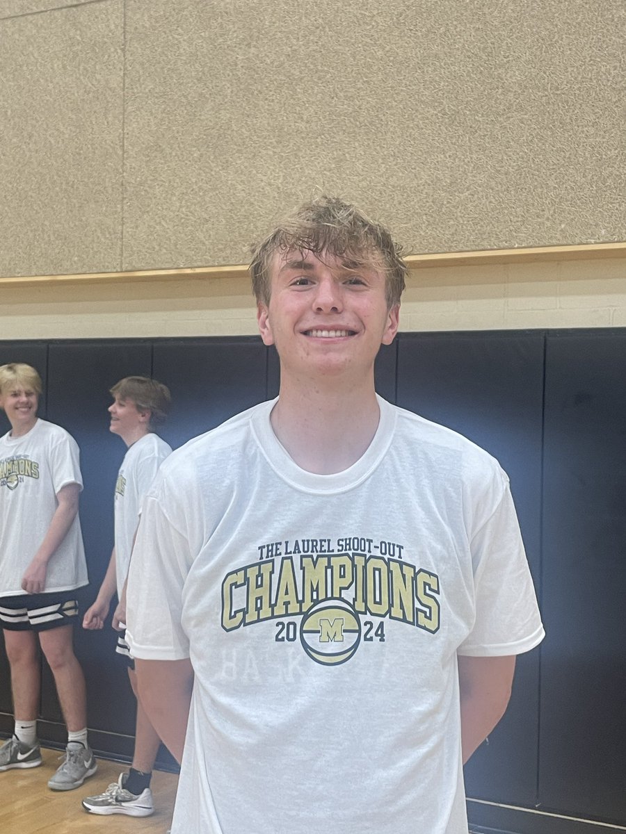 Devin Record | Coach, Recruiter, & Scout | (@devinrecord) on Twitter photo <a href="/PrepHoopsWA/">Prep Hoops Washington</a> <a href="/JaegerFyfe/">Jaeger Fyfe</a> <a href="/talongjenkins/">Talon Jenkins</a> 2025 Jaeger Fyfe was spectacular all weekend for the Trojans
Shot the ball lights out from deep, has high basketball IQ every game by taking great shots & making the extra pass. Played off 2 feet all weekend, being strong in the paint
D1/D2 schools should be interested <a href="/PrepHoopsWA/">Prep Hoops Washington</a> <a href="/JaegerFyfe/">Jaeger Fyfe</a> <a href="/talongjenkins/">Talon Jenkins</a> 2025 Jaeger Fyfe was spectacular all weekend for the Trojans
Shot the ball lights out from deep, has high basketball IQ every game by taking great shots & making the extra pass. Played off 2 feet all weekend, being strong in the paint
D1/D2 schools should be interested