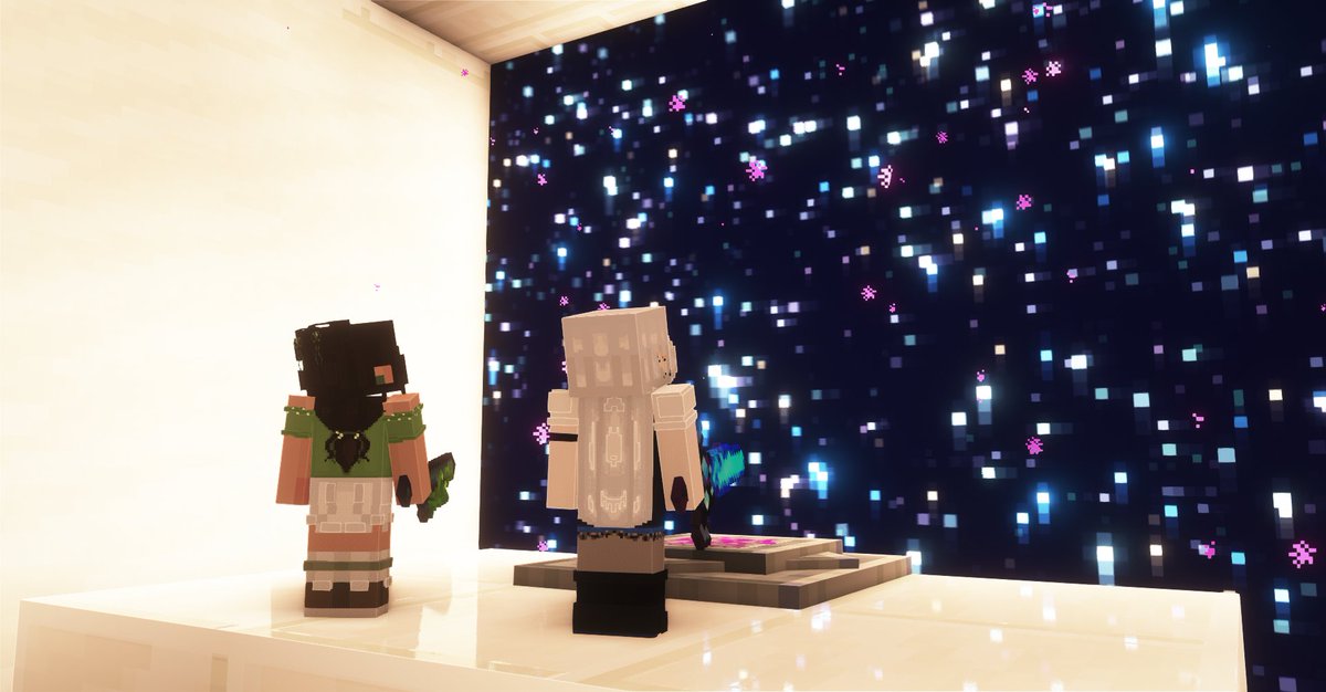 AstralynSMP's tweet photo. O silêncio foi rompido por uma brisa que, antes calma, tornou-se revolta. Assim como uma avalanche, ela surgirá e levará tudo que estiver à sua frente... https://t.co/hUN8iLsCB7