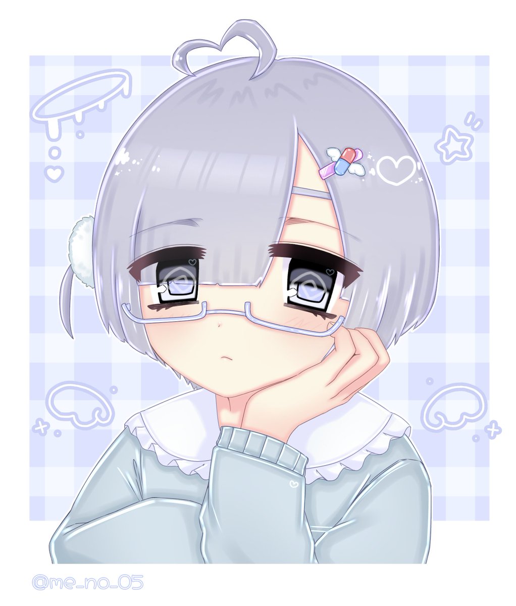*⋆꒰ঌ   ┈┈┈┈┈┈┈┈┈┈   ໒꒱⋆*
天使界隈と水色系統が好きです🧊
色んなジャンルの絵描きさんと繋がりたいので全反応巡回します .ᐟ^.  ̫.^
#絵描きさんとつながりたい 
#初夏の創作クラスターフォロー祭り
#絵柄が好みって人にフォローされたい