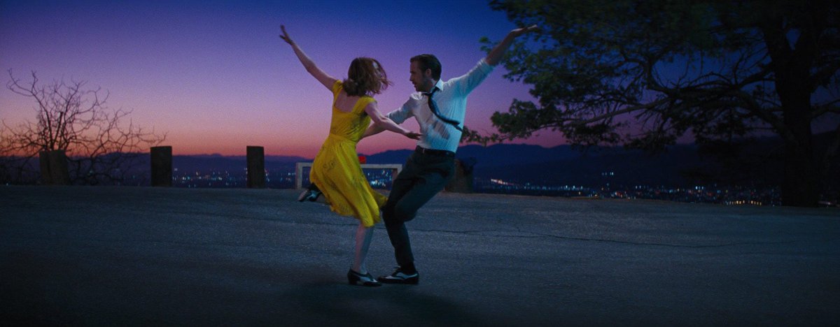 FilmUpdates's tweet image. ‘LA LA LAND’ is back on Netflix.