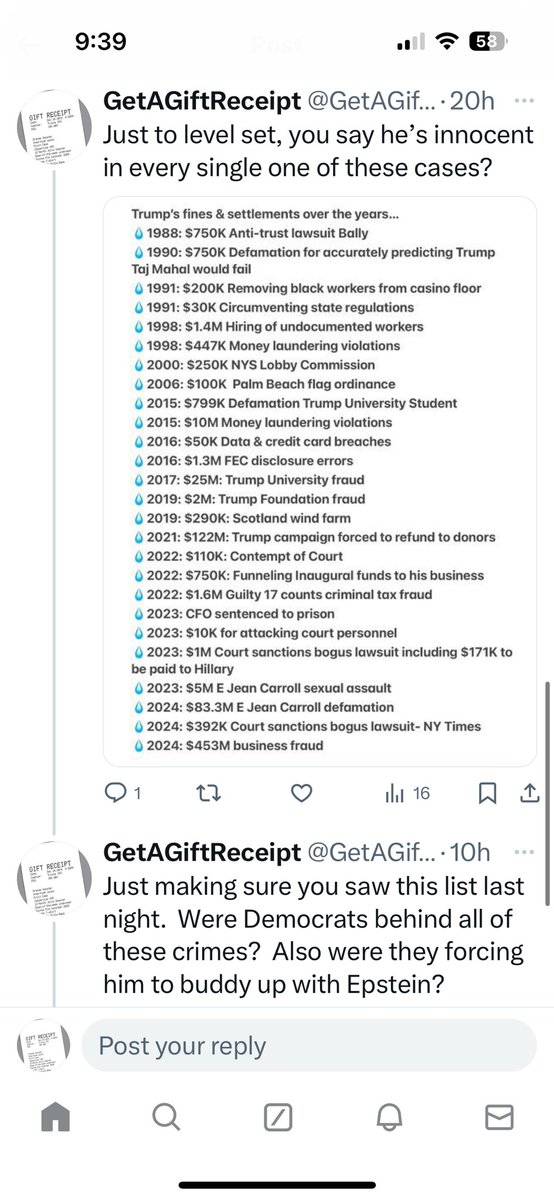 Gift Receipt tweet media