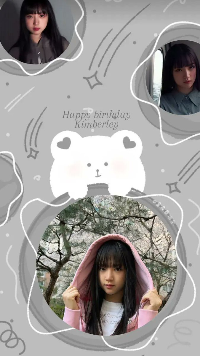 imnanaaanaaa's tweet photo. Happy birthday kimberley 🥳
#vvup #비비업 #happykimday #kimberleyday https://t.co/yj5cZzncH8