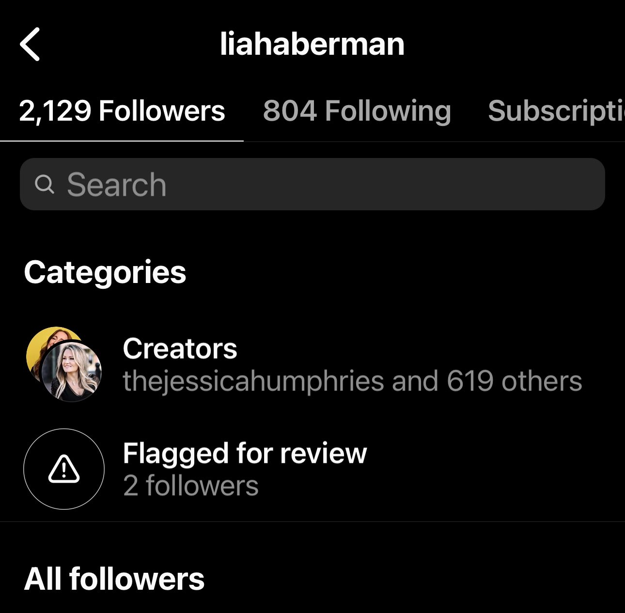Lia Haberman on X: &ldquo;Something I just noticed — might have been 