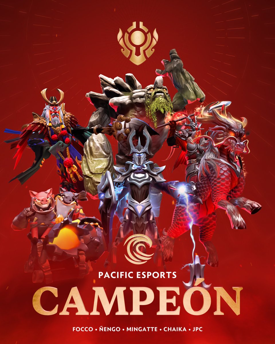 Impacto Solar - Cuba Dota 2 Championships tweet media