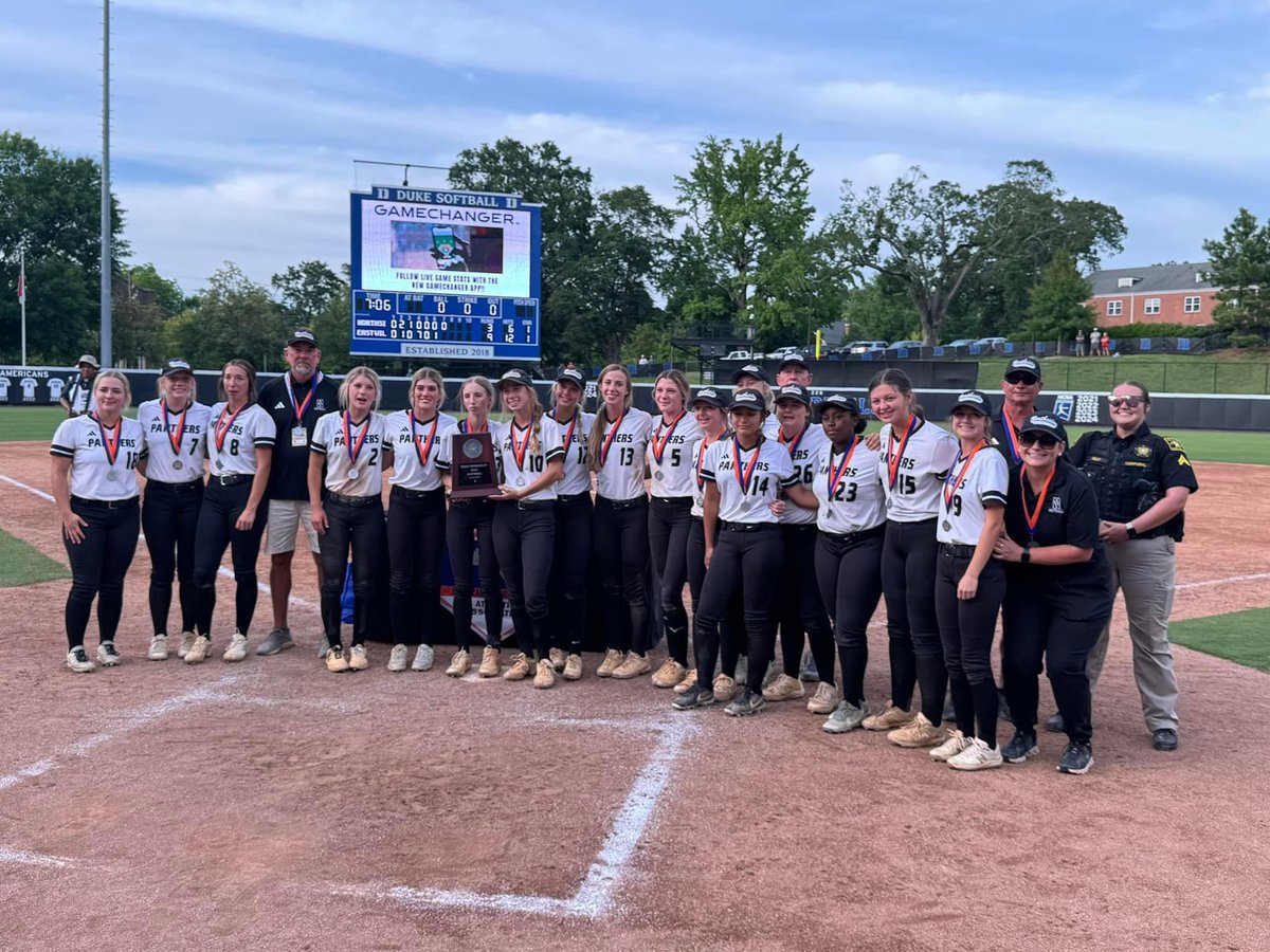 Carolina Flames Softball tweet media