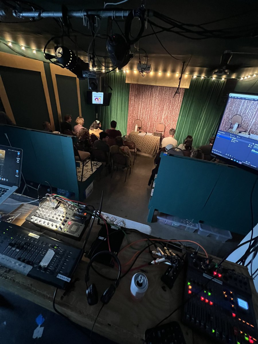 LIVE NOW twitch.tv/pda_space