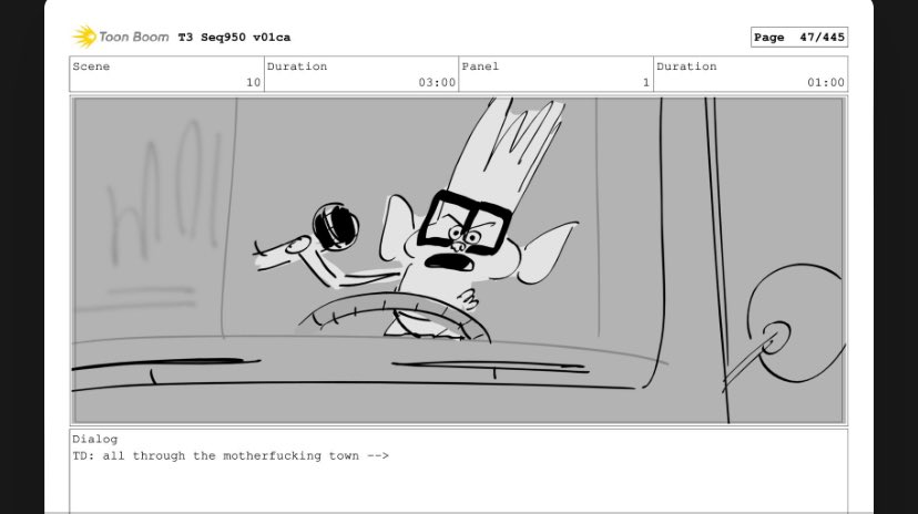 TINY WATCH YOUR LANGUAGE