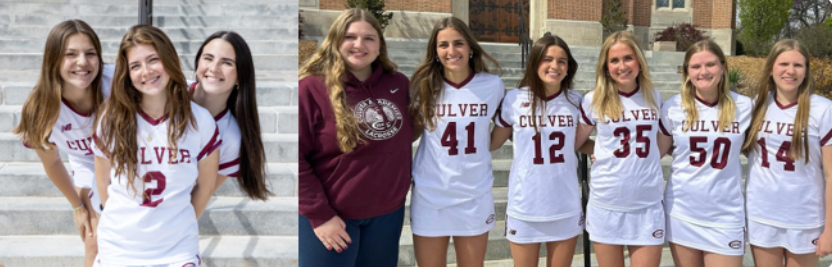 Good luck on your next adventure! We thank you for your leadership and contributions to CGA lacrosse. You will be missed!