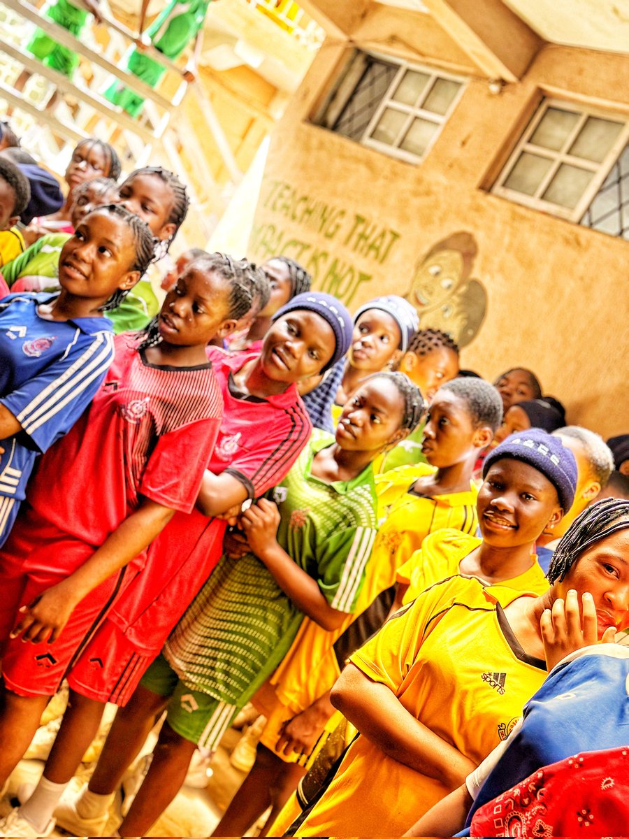 The " Pad a Girl Child " physical outreach was a success! One step at a time,the stigma around menstruation is being broken and more awareness has been created to promote menstrual hygiene. Check out the highlights from the event #MenstrualHygiene #PeriodPride #OctopusNation