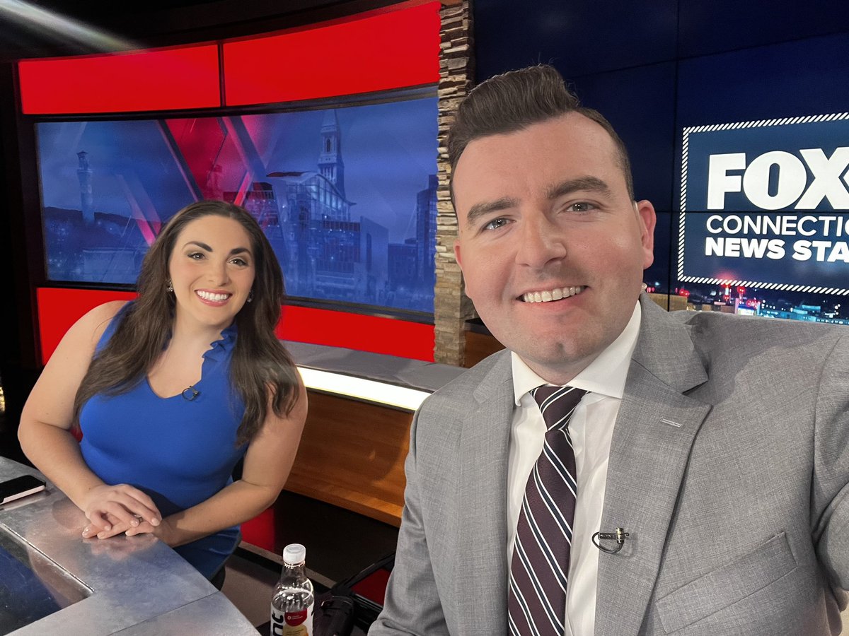 Welcome <a href="/AlexaNFarrell/">Alexa Farrell</a> to <a href="/FOX61News/">FOX61</a> - she’ll be with me on weekends at 10/11pm! Hope you’ll join us.