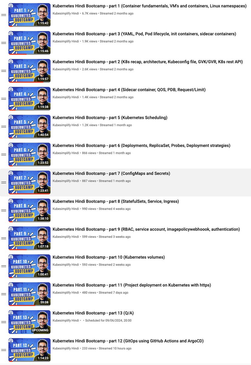 kubesimplify tweet media