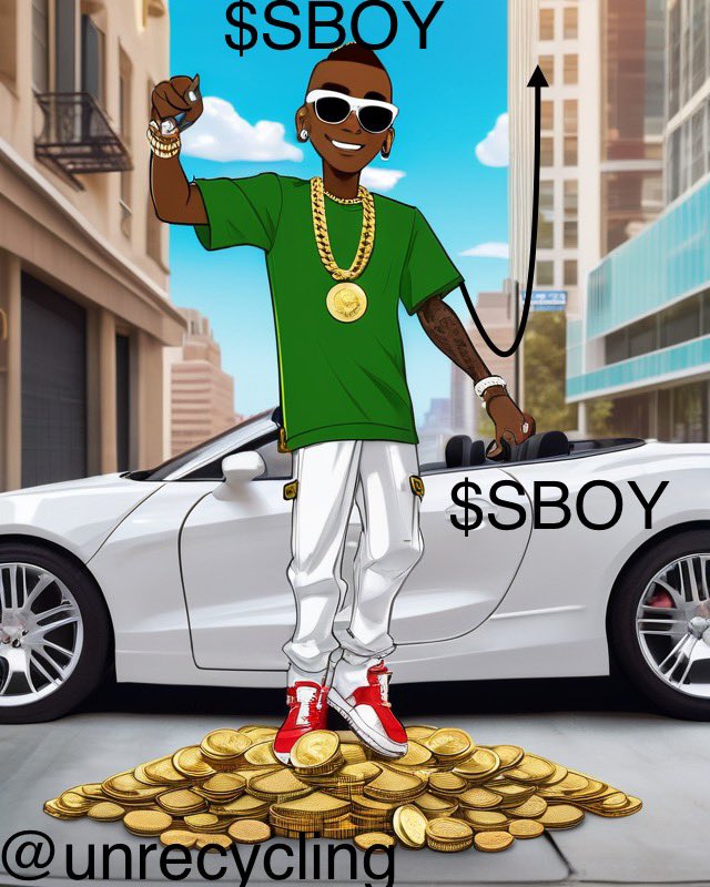 mousetra_p's tweet photo. Blue Beards Billions is coming!
Incoming Soulja boy game!
Cheech keeps getting higher and higher!

This is lit!! 🔥 
$sboy #CheechWifHat $PeHood https://t.co/kCnxb5lfQW