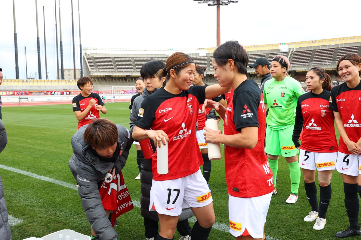 猶本光 8番 サッカージャージ L 新品 浦和レッズレディース 猶本光 8番