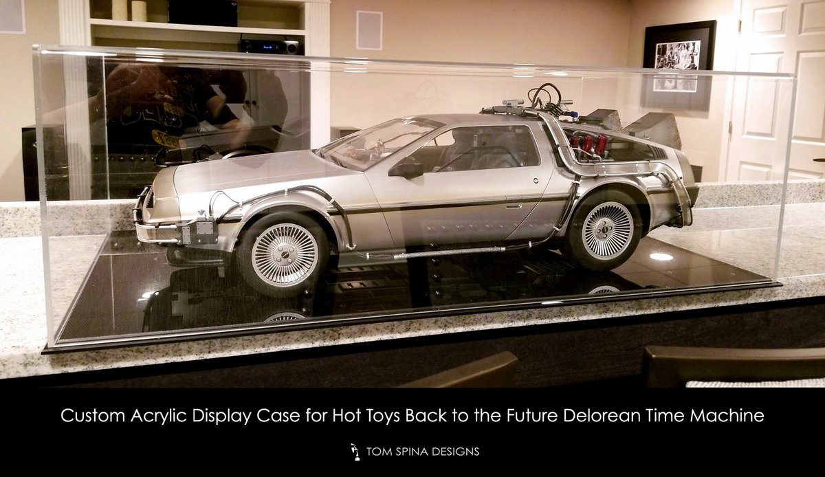 TomSpinaDesigns's tweet image. Did you know that we can build CUSTOM acrylic display cases for you in any size you may need? Just reach out for a quote including UV filtering, mirrored bases, and other personalized features. bit.ly/TSDCustomCases

#customdisplay #displays #displaycase #acryliccases