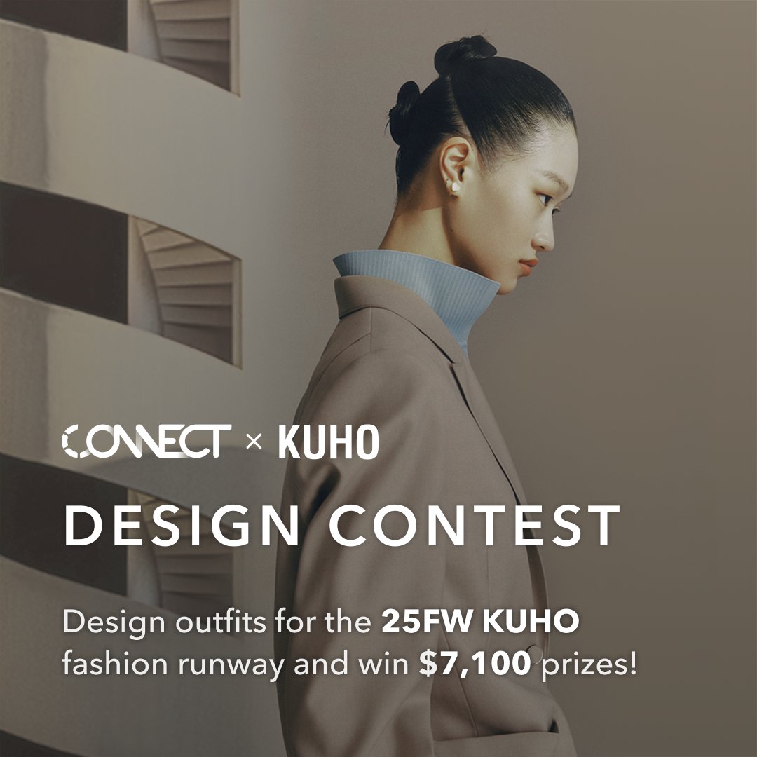 Show off your creativity by designing officecore in folding architecture that aligns with KUHO’s brand identity in CLO and Marvelous Designer. Stand a chance to win a total reward of 🏆$7,100!

Submissions are open until July 2nd, so don't miss out! 
🔗 l8r.it/mqHD