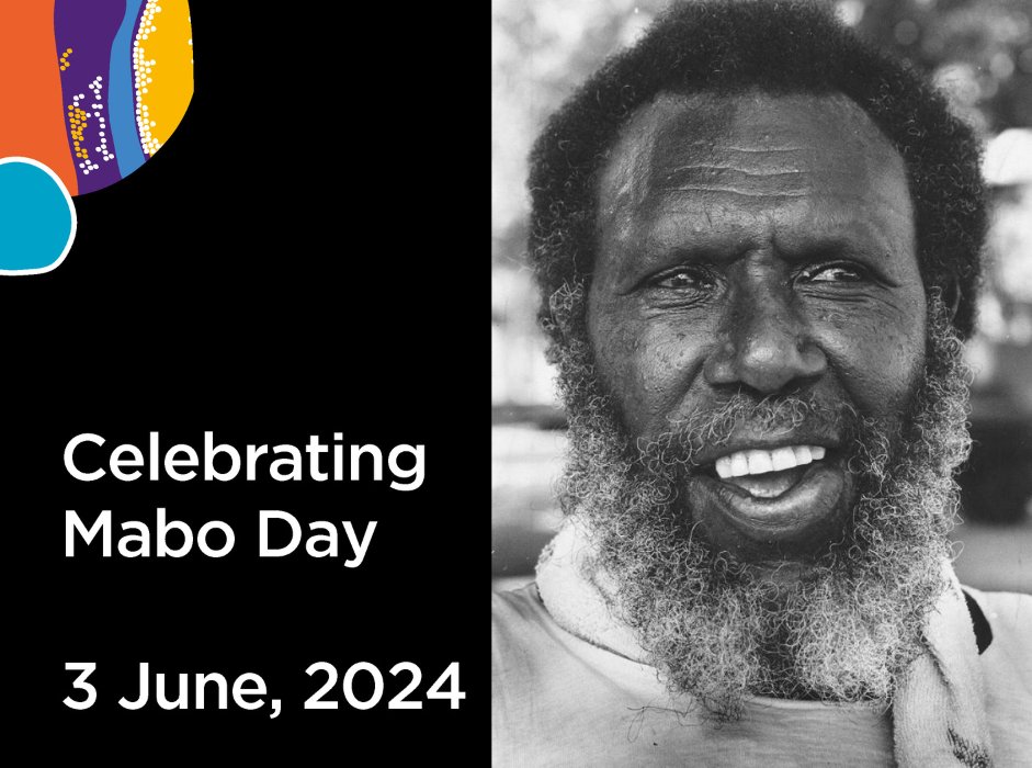 Today, we honor the legacy of  Eddie ‘Koiki’ Mabo and his fight for justice in Indigenous land rights, which forever changed Australia's legal landscape.