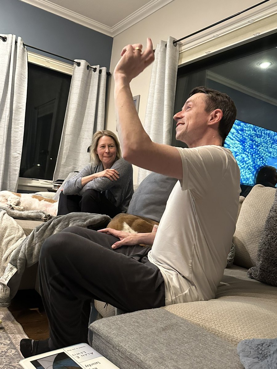 Mark Lewis, MD, FASCO tweet media