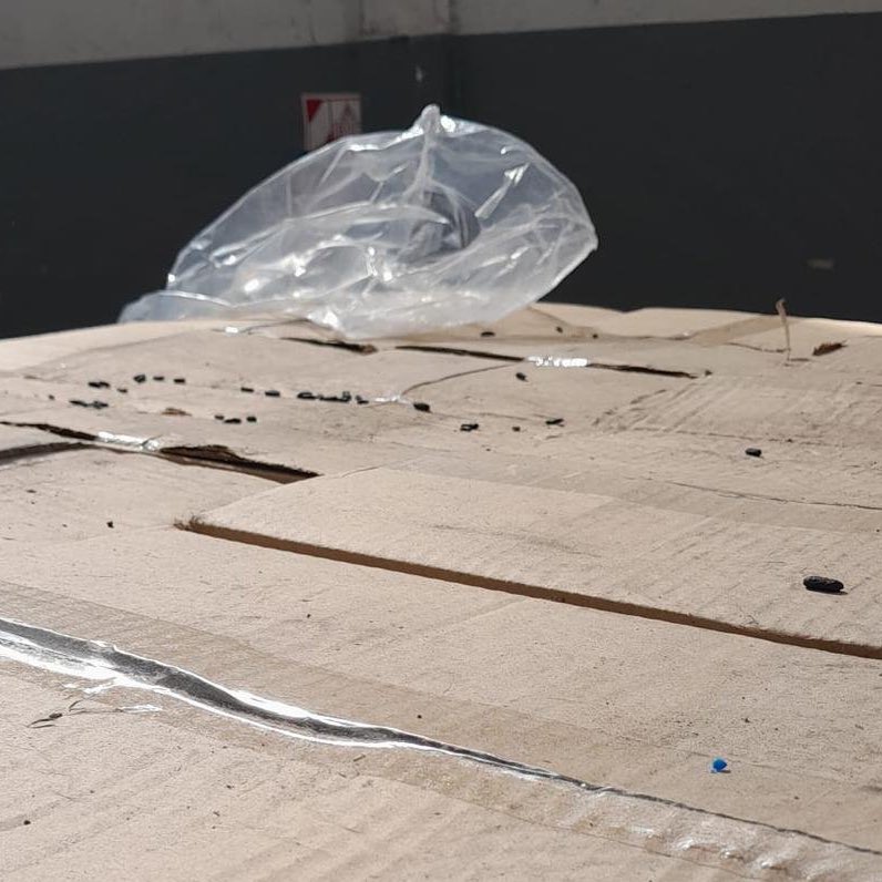 ChadAbrazo's tweet photo. 🚨URGENTE🚨 #LaRataDeMayra

Miles de Kilos de arroz vencido y harina de trigo llenas de caca de rata en los depósitos de la Secretaría de Desarrollo Social de @mayrasmendoza en Quilmes. 

Cuando un Kirchnerista te quiera decir cómo se tienen que hacer las cosas recordale que ellos le dieron de comer alimento podrido y cagado por ratas a niños y familias necesitadas.
