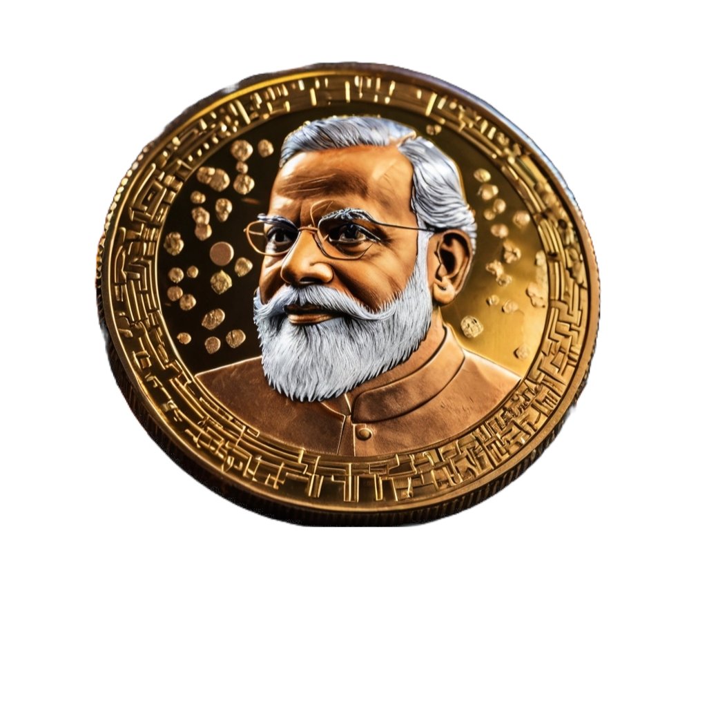Modicoin2024's tweet photo. #Modi is set to win the #election_2024 in #india .  
Introducing the MODI Coin! 
Just in time for the biggest news of the century – Modi is winning the Indian election today!  And to celebrate, we're launching the MODI Coin!
Get ready. https://t.co/m7KCrmRoXO