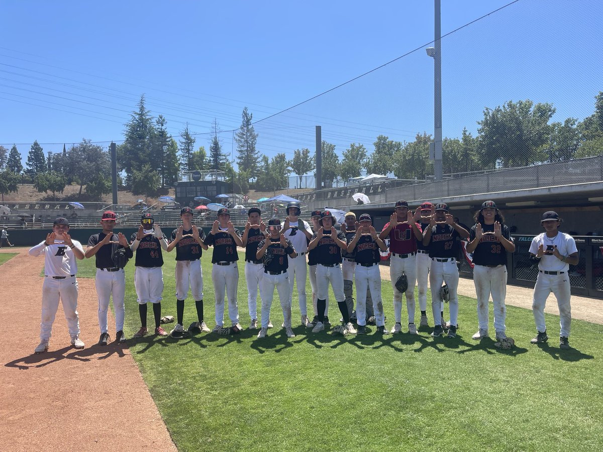 NorCalU (@norcalu1) on Twitter photo Had the pleasure of coaching six games at two different fields with about eight hours of travel this weekend. Loved every minute of it. We are so lucky to do what we do. <a href="/NorCalBaseball/">Tony Crivello</a> <a href="/SStormCoach12/">Dan Bugarin</a> <a href="/cysimonton5/">Cy-Leon Simonton</a> <a href="/HankLoForte/">Hank LoForte</a> Had the pleasure of coaching six games at two different fields with about eight hours of travel this weekend. Loved every minute of it. We are so lucky to do what we do. <a href="/NorCalBaseball/">Tony Crivello</a> <a href="/SStormCoach12/">Dan Bugarin</a> <a href="/cysimonton5/">Cy-Leon Simonton</a> <a href="/HankLoForte/">Hank LoForte</a>