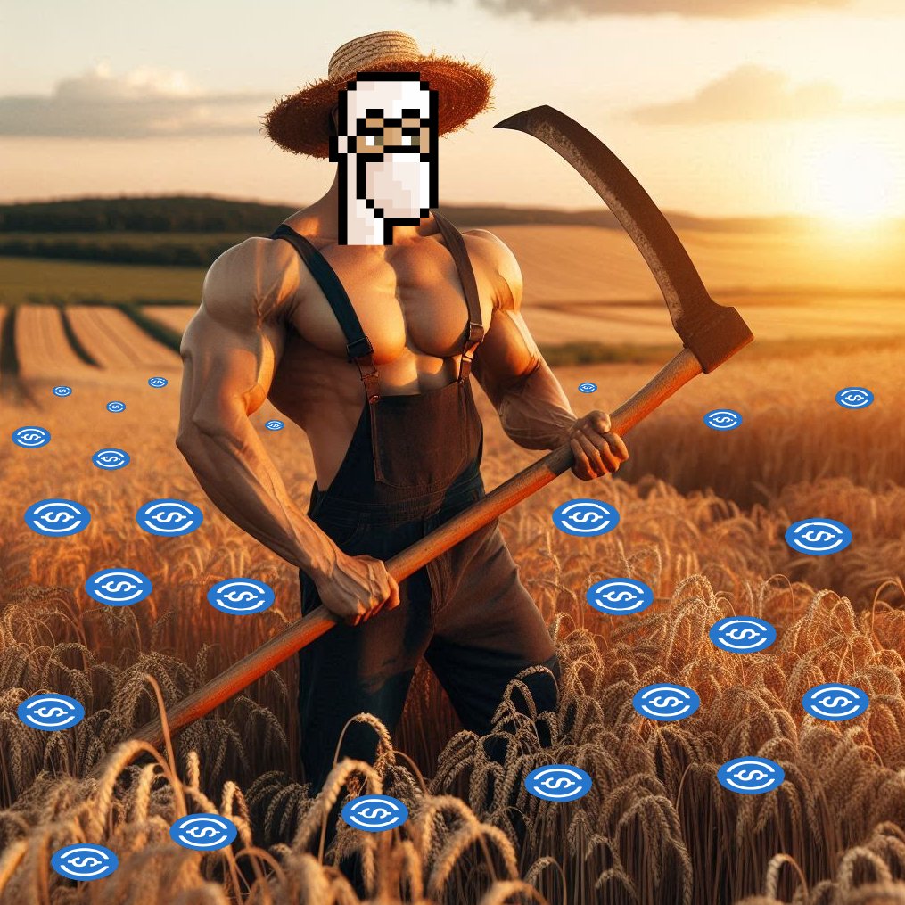 Injective_Punks's tweet image. Gm Punks, 
Farms harvested for week 10 netted Punk holders a share of 120 $USDC bought back and distributed through $PUNK 🔥

NFT-Fi proudly brought to you by Injective Punks.

@injective @ProtocolTalis