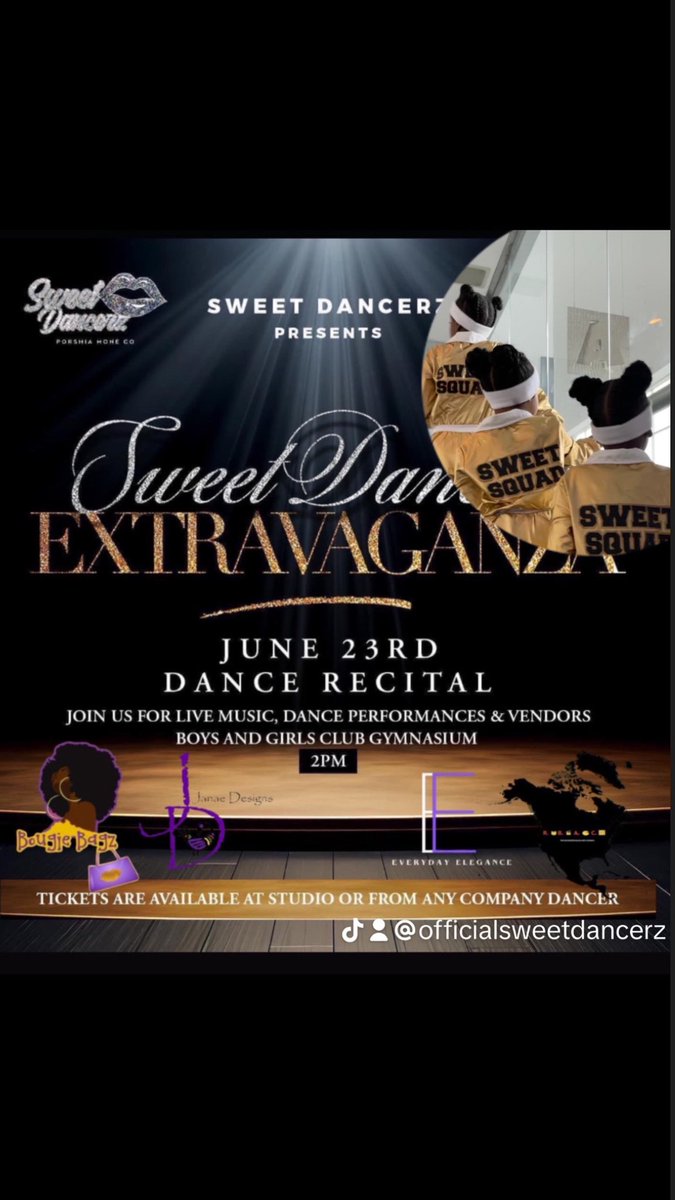SweetDancerz's tweet image. ✨✨✨