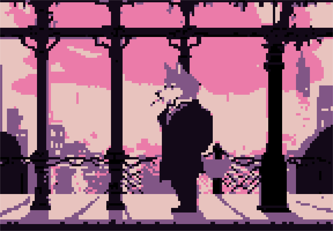 Arctic_Drago's tweet photo. #ai
#furry
#pixieart
Pink city https://t.co/WnSqfdqRov