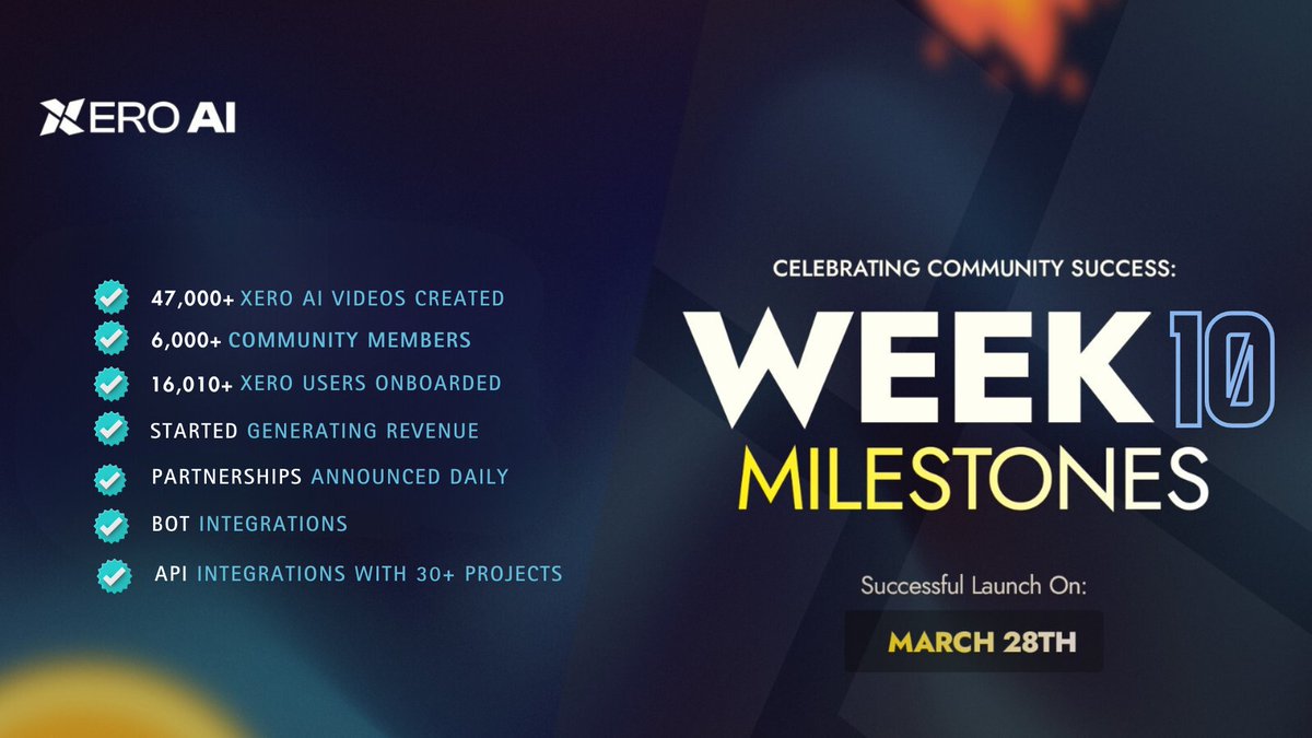 Xero AI tweet media