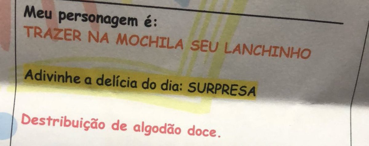 bolorderolo's tweet photo. pra quem perdeu o episódio estou repostando o bilhete da escola https://t.co/EhkZgeYoLe