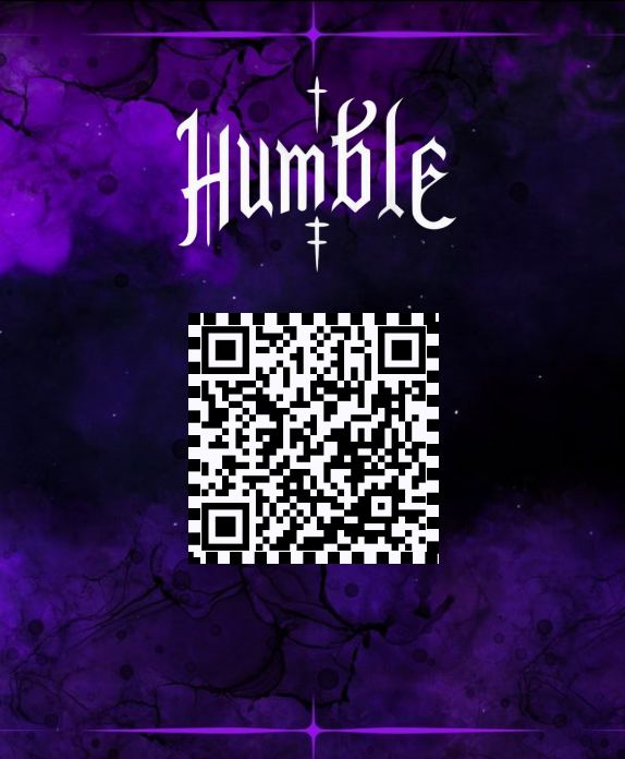 Humblekv's tweet photo. Muy pronto. #humble https://t.co/uL9z3Eqo5u