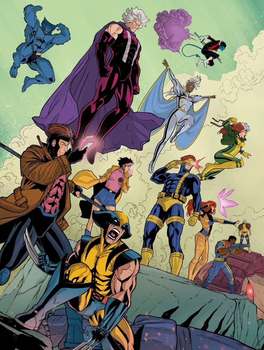 JUSTwally22's tweet photo. #Men97 Gave me everything I needed from a comic-book show. Great moments; amazing story and one hell of a fighting scenes. Everything about this show is just PERFECT. https://t.co/DbZHuV15OO