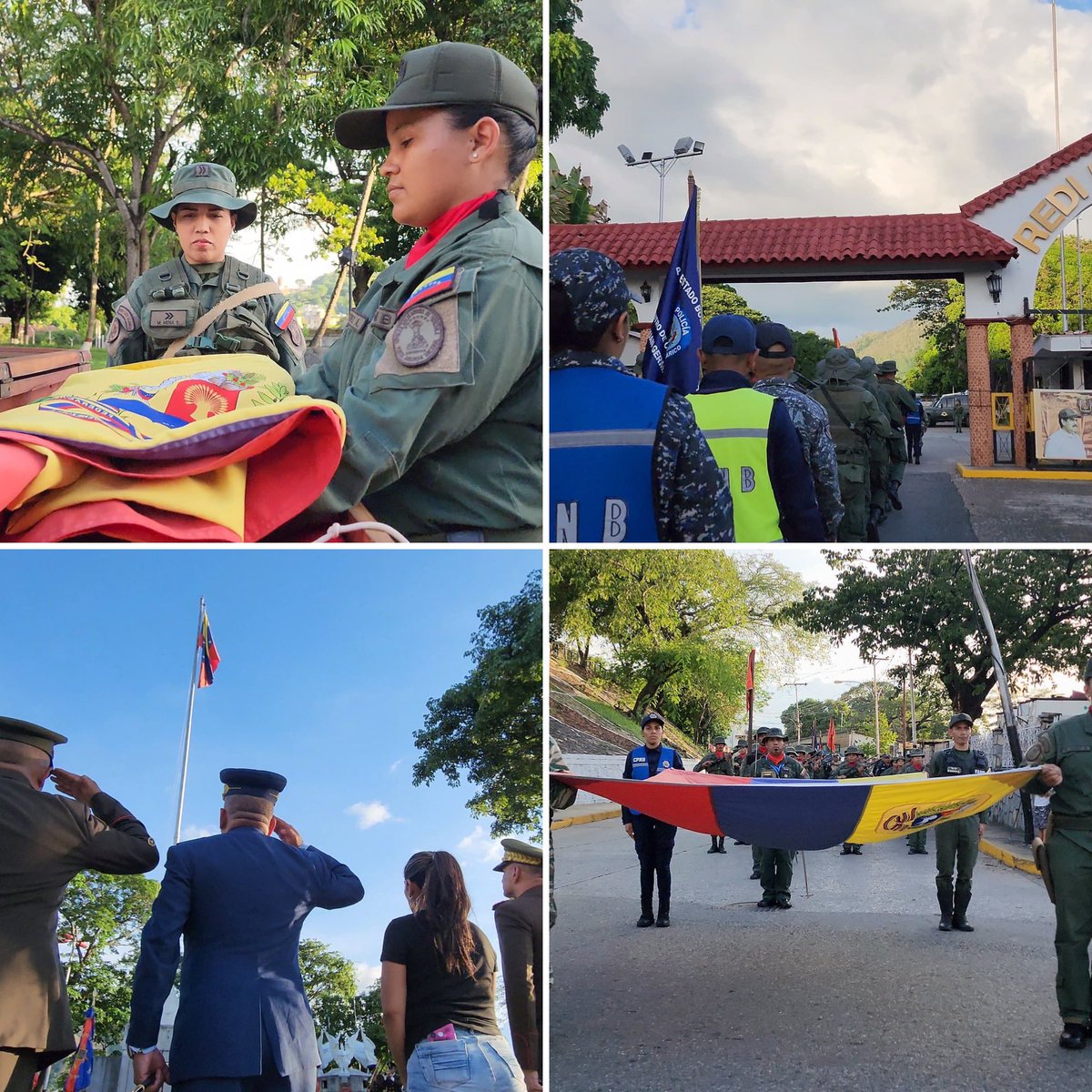 dhernandezlarez's tweet photo. La @ZODIGuaricoN_35 conformada por hombres y  mujeres con alto sentido patriótico y del deber, formados y forjados por el Estado para la defensa de nuestra nación y la defensa de nuestro territorio nacional !

#IntegrarEsVencer https://t.co/MP9NLQ2wqw