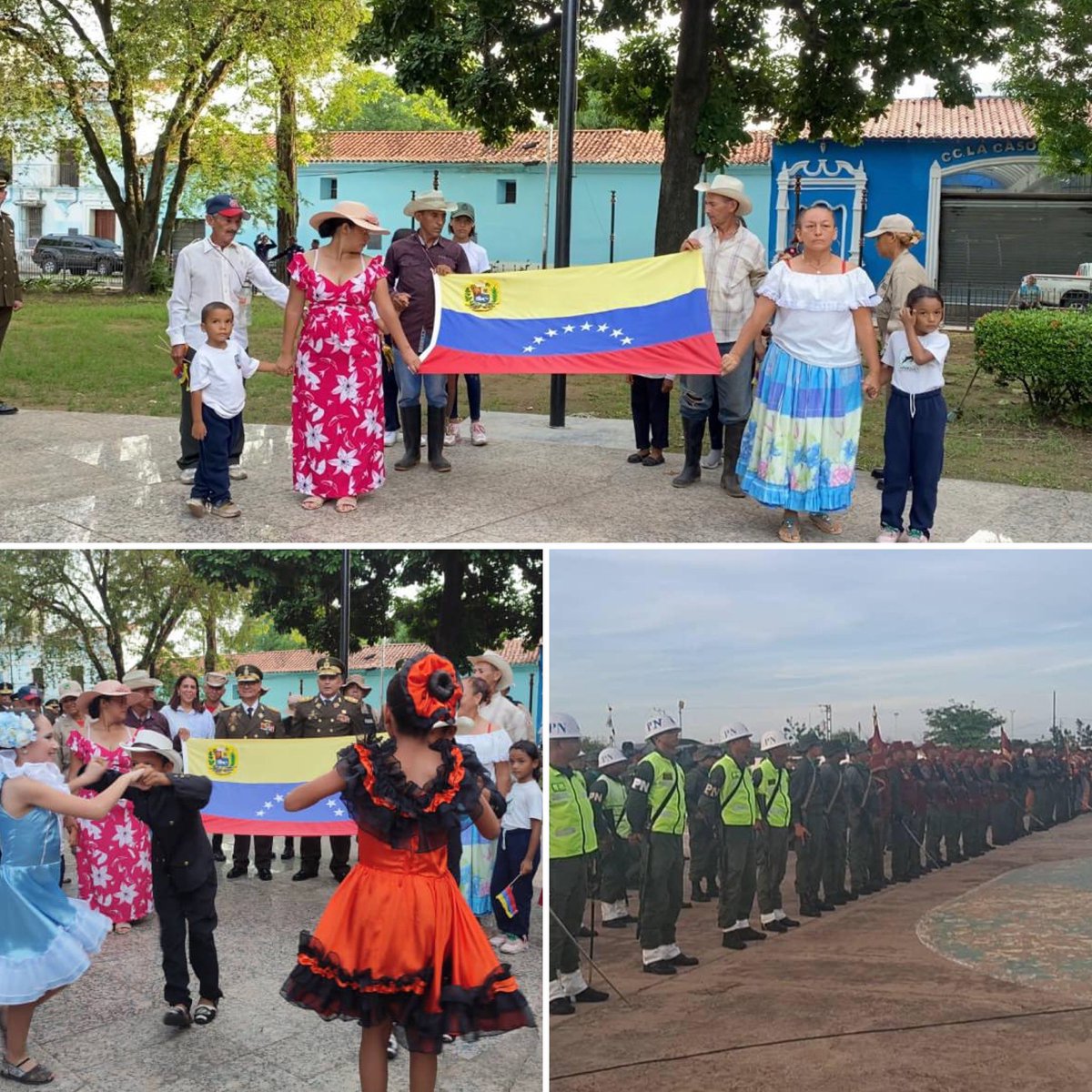 dhernandezlarez's tweet photo. La @ZODIGuaricoN_35 conformada por hombres y  mujeres con alto sentido patriótico y del deber, formados y forjados por el Estado para la defensa de nuestra nación y la defensa de nuestro territorio nacional !

#IntegrarEsVencer https://t.co/MP9NLQ2wqw