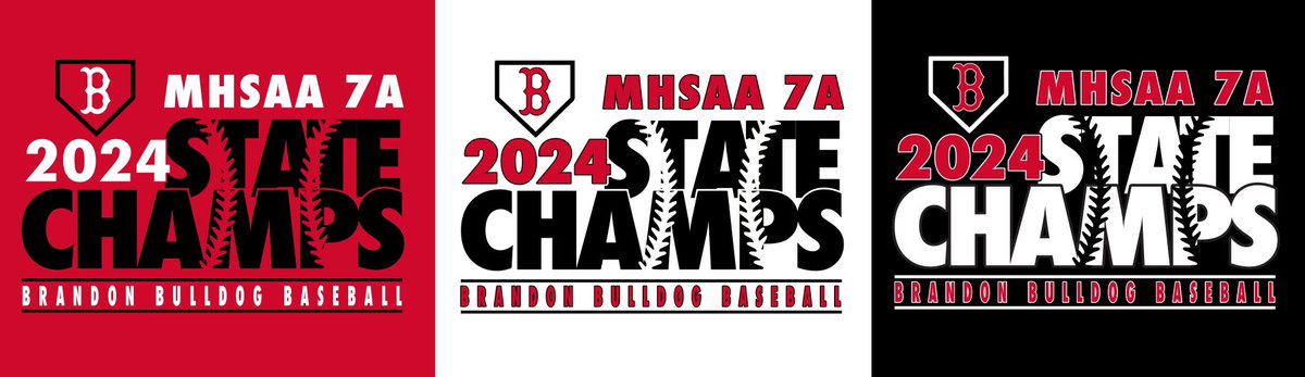 Diamond Dogs State Champs Shirts coming soon! 🏆 ⚾️ <a href="/BrandonBulldogs/">Brandon Bulldog Athletics</a>