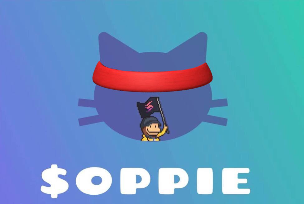 OPPIEonSOL's tweet photo. The Kitty is back, this time with a new friend $OPPIE

#GAMESTOP #GME https://t.co/9X5JulW5L4