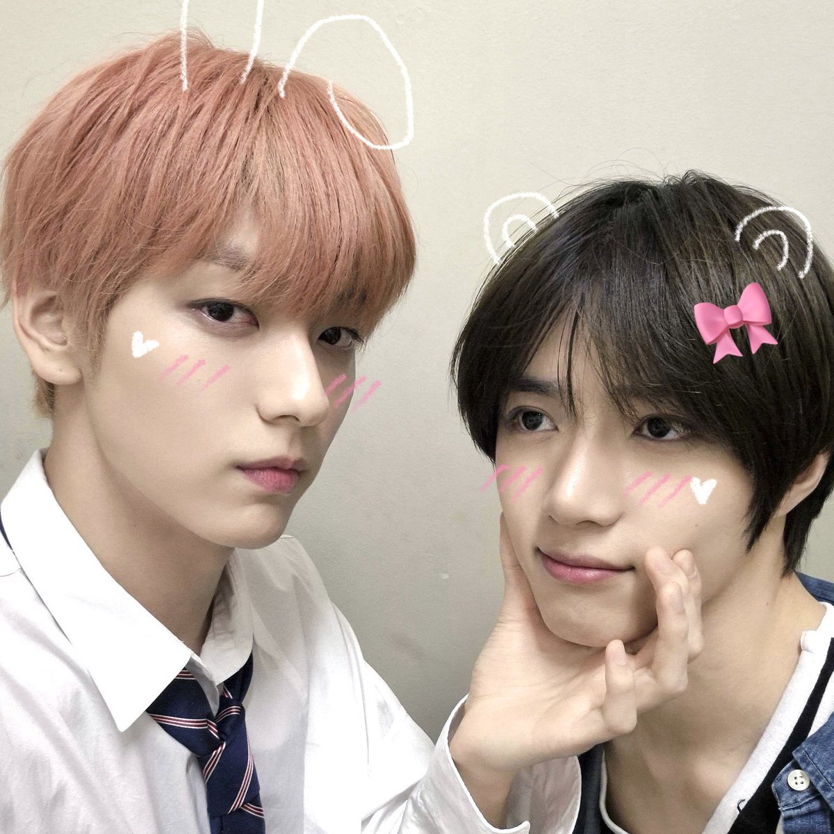 nanasefue's tweet photo. ⠀ ⠀⠀ ⠀⠀ ⠀⠀ ⠀⠀ ⠀⠀ ⠀⠀ ⠀⠀ ⠀⠀ ⠀
⠀ ⠀⠀ ⠀⠀ ⠀⠀ ⠀⠀       ༻༾♡༿ https://t.co/H5yKCpckiK
