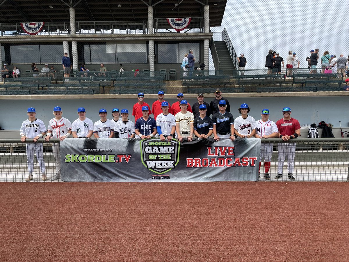 It’s was a good day to be a Cardinal Baseball Player &amp; Coach! <a href="/cvillecards/">Collinsville HS</a>

✅ One player playing in the All State Game (4-0 Win)

✅ Two players playing in the TABCA All Star Game (2-1 Win)

✅ Three Coaches Coaching the Large East All State Team

#ItsGoodToBeACardinal