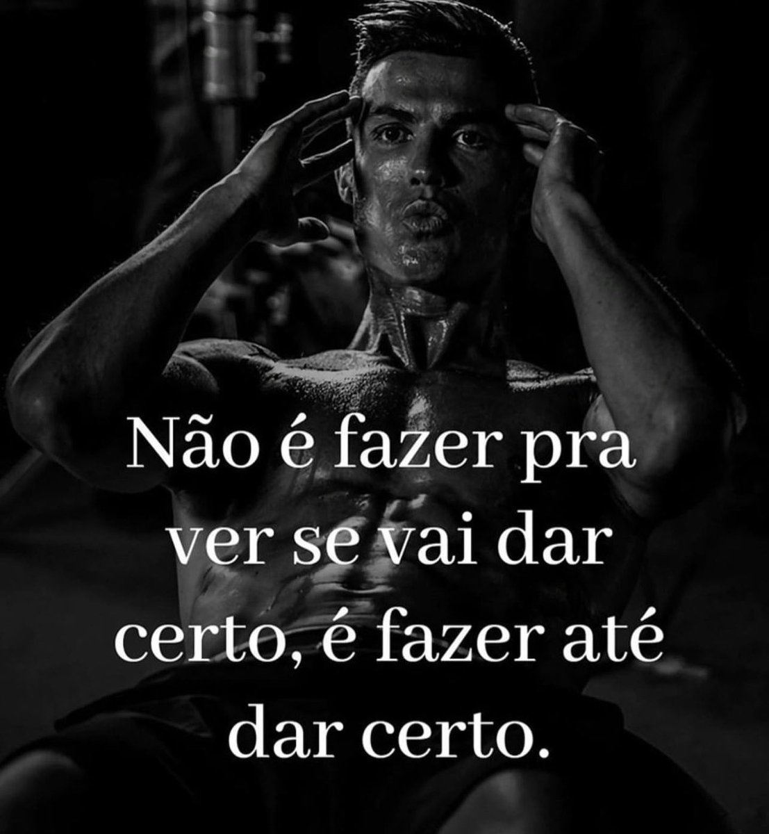 O mínimo é da certo !
