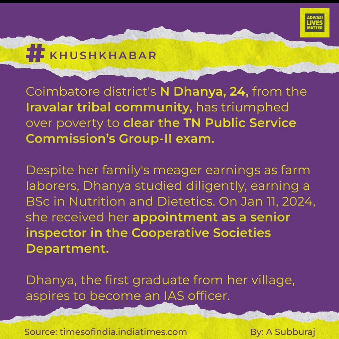 #AdivasiLivesMatter tweet media