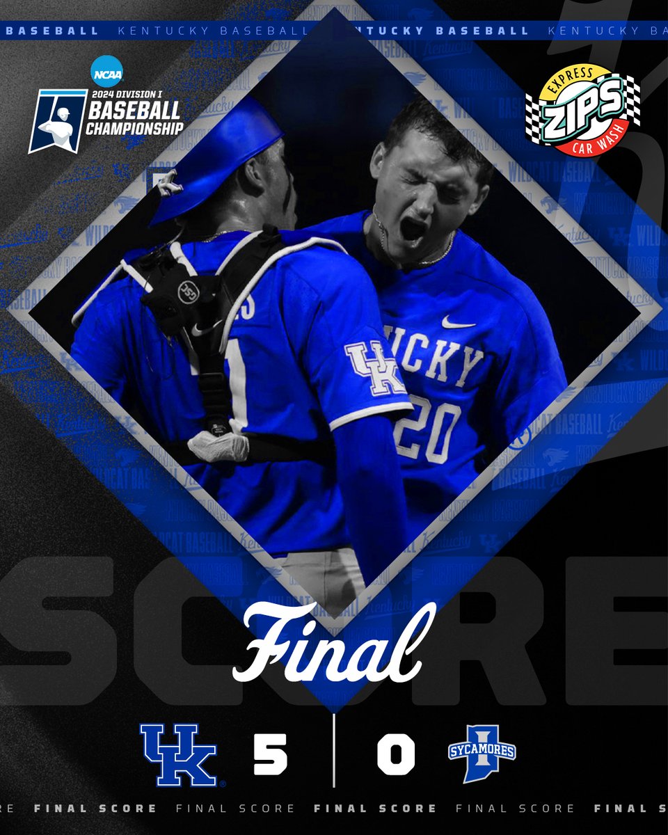 𝐕𝐈𝐂𝐓𝐎𝐑𝐘, 𝐊𝐄𝐍𝐓𝐔𝐂𝐊𝐘!

STAYING AT HOME FOR SUPERS!

#WeAreUK x #RoadToOmaha