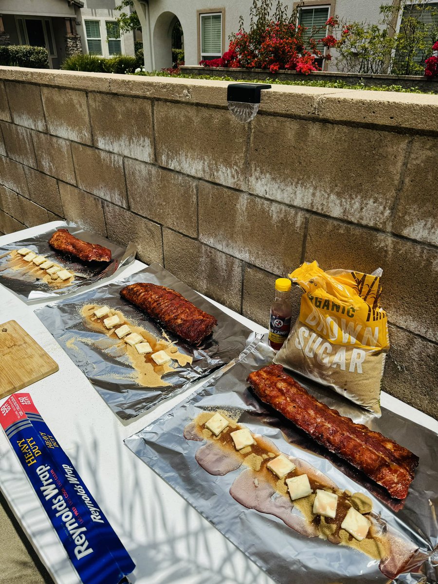 AnthonyBurrus22's tweet photo. Sunday BBQ 🥩 https://t.co/Y2vGeH89p6